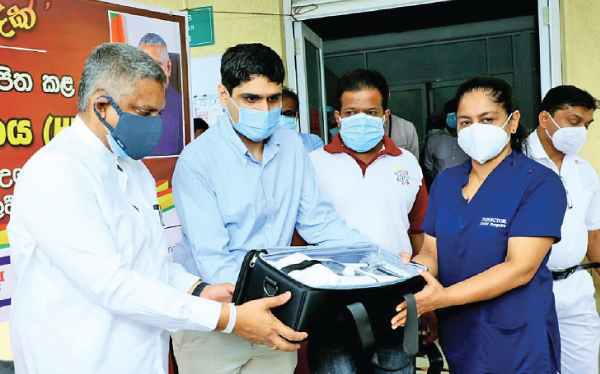 'High Dependency Unit' established at Kegalle hospital | Daily News