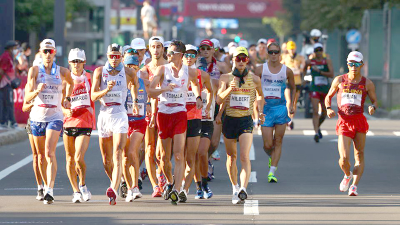 Poland, Road to the Gold Medal