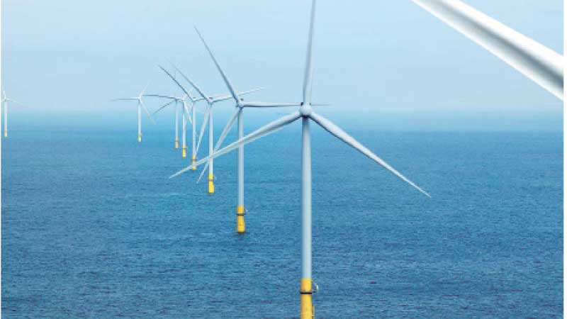 US to establish offshore wind farms | Daily News