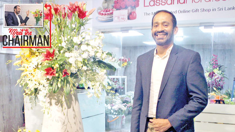 Lassana Flora aiming for global expansion | Daily News