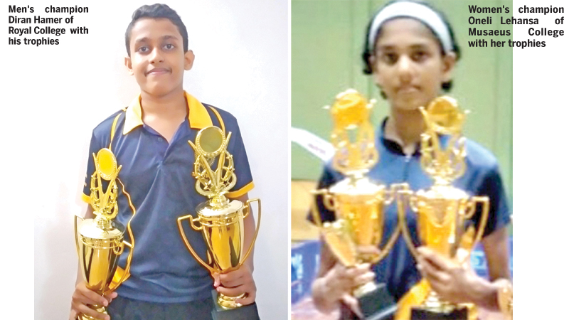 Table Tennis Association of Sri-Lankan Players - Western Province Open  Ranking Table Tennis Championship – 2012  ♥♥♥ . Organized by the  I  & D Table Tennis Academy   ☺