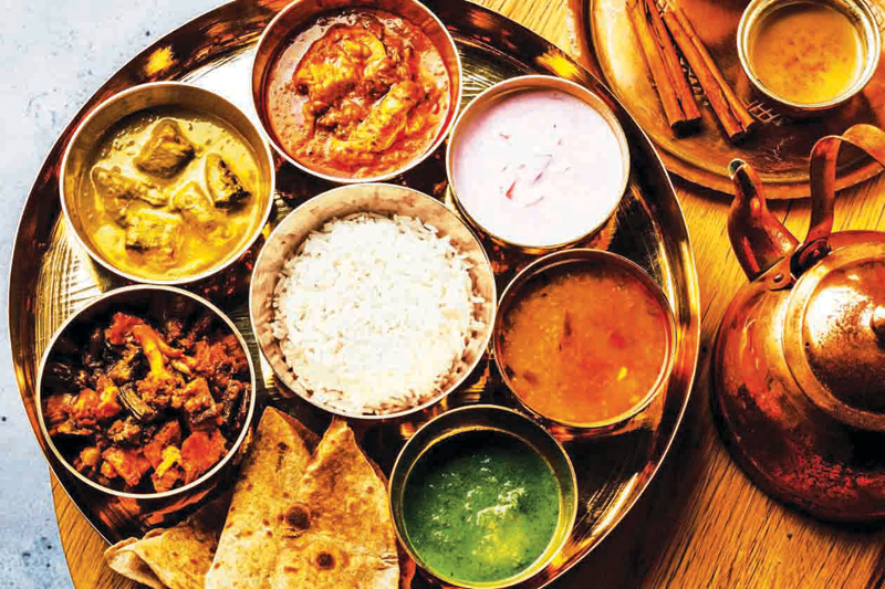 indian culture food