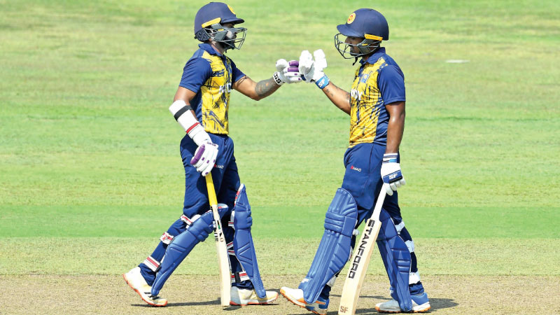 Pulina Tharanga of Sri Lanka poses for a headshot prior to the ICC