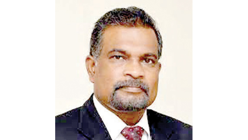 CBSL Deputy Governor K M M Siriwardana