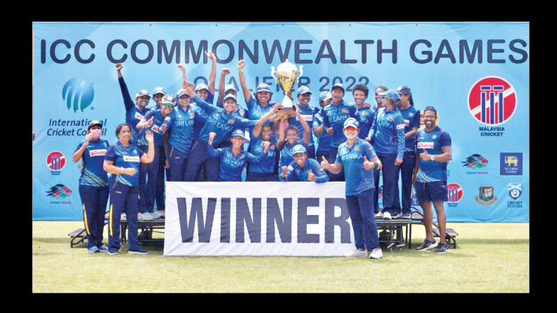 Commonwealth Games 2022 team guide: Sri Lanka