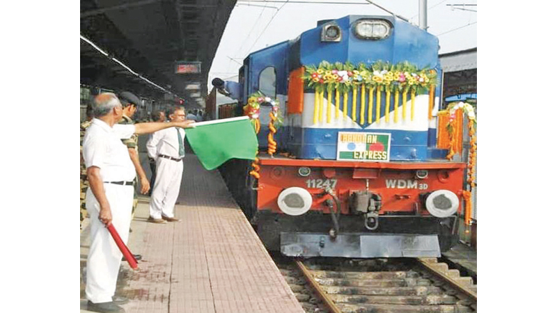 India-Bangladesh train services resume after two years, ET