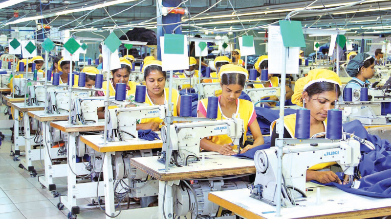 Garment industry became Sri Lanka’s largest industrial export due to the vision of late President R. Premadasa.