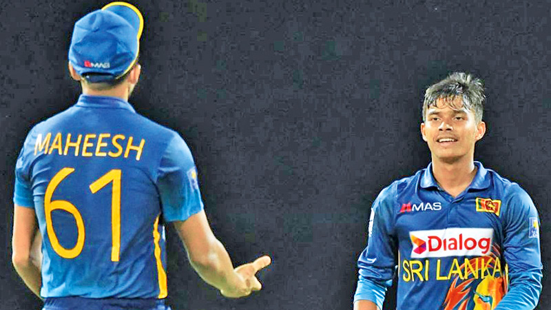 T20 World Cup: Sri Lanka Ready To Unleash Man Of Mystery Maheesh Theekshana  On Australia
