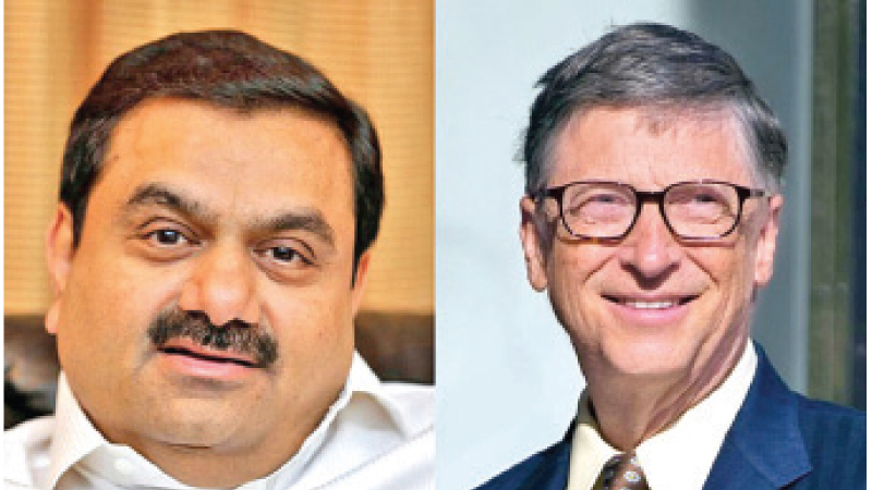 Gautam Adani Overtakes Bill Gates To Become 4th Richest Person In World ...