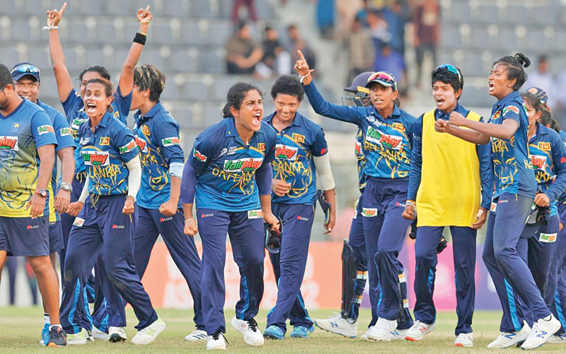 Sri Lanka women confident of beating India in Asia Cup final Daily News