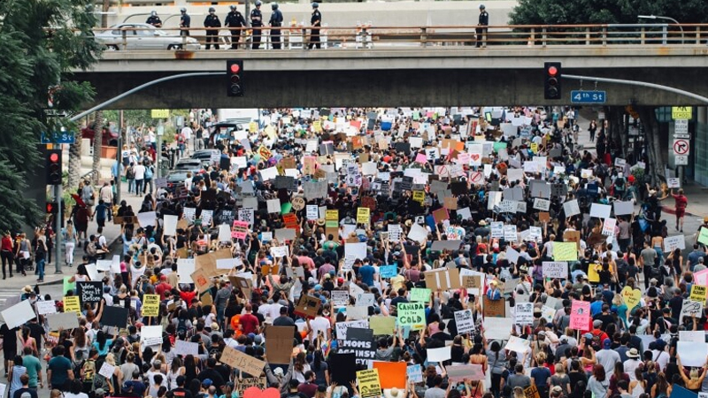 Six Chambers want all protests called off to help recovering economy ...