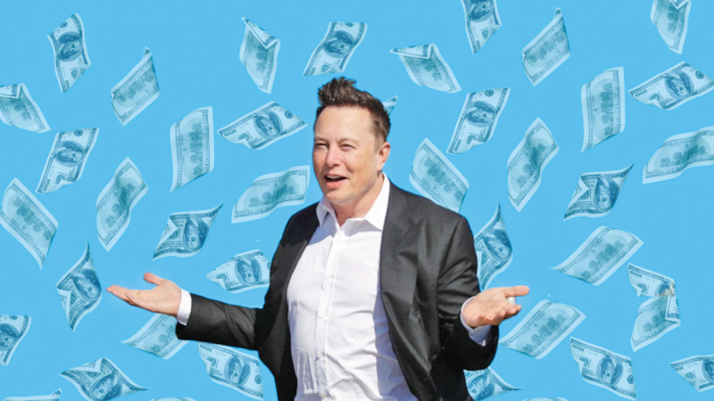 Elon Musk remains the richest person in the world. 