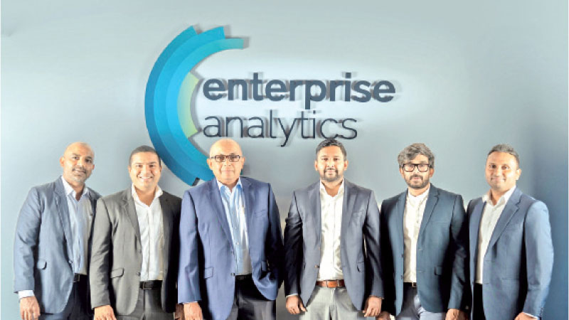 Team Enterprise Analytics and M Power Capital