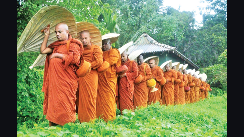 Healthcare Monastery for Buddhist Monks to be setup at Naranwala ...