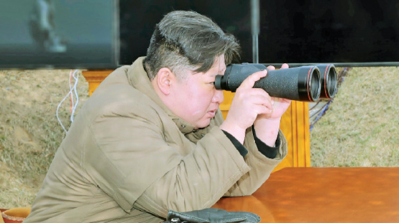 N. Korea Tests New Underwater Nuclear Attack ‘drone’ | Daily News