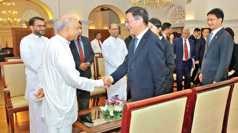 China’s richest province, Yunnan for closer ties with Sri Lanka | Daily ...