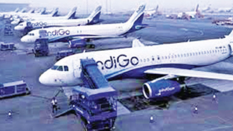 India’s Indigo Airline Places Biggest 500 Plane Deal In History | Daily ...