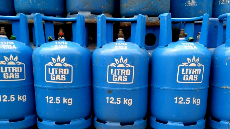 Price Revision In Lp Gas Cylinders Daily News