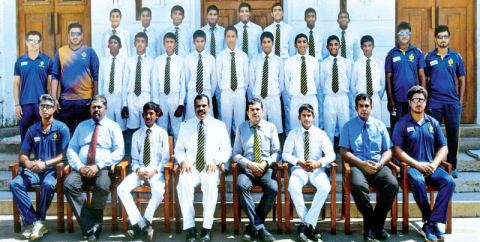 royal college colombo cricket