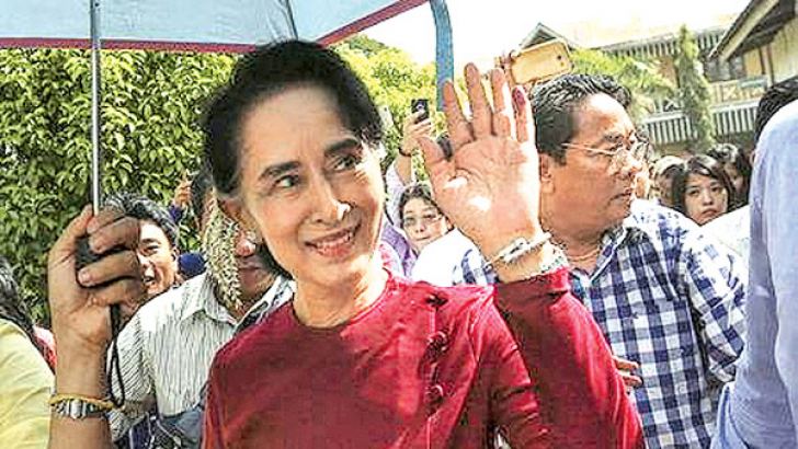 NLD moves towards big election victory in Myanmar | Daily News