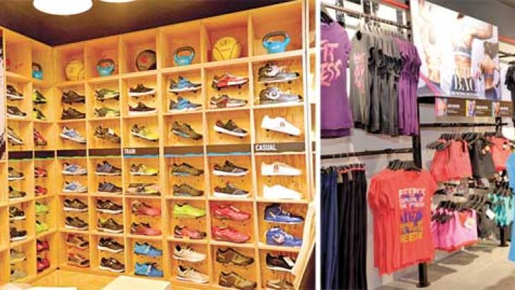 Reebok showroom cheap in colombo