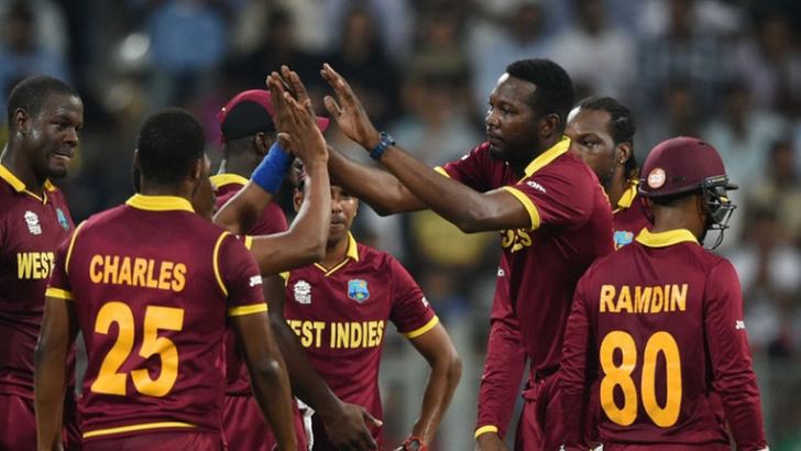 West Indies Win World T20 Final As Carlos Brathwaite Sinks England ...