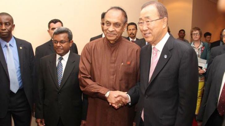 UN Chief Expresses Support For New Constitution | Daily News