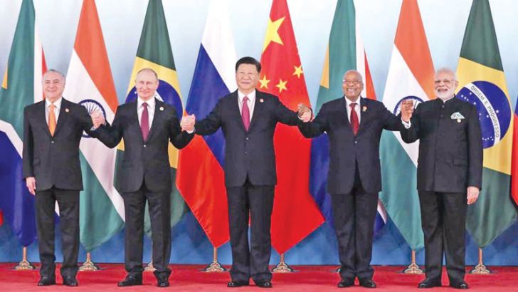 BRICS countries meet to discuss road to future | Daily News