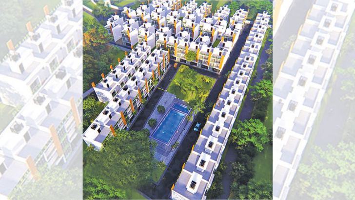 Aspic Homes To Invest Rs 750 Mn In Phase 2 Of Park Lane Residencies ...