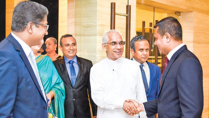 Militzer & Münch launches country unit in Sri Lanka | Daily News