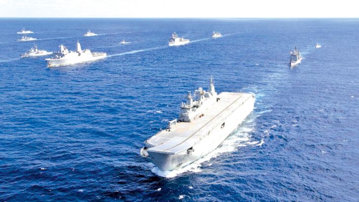 Sri Lanka’s contribution to the Indian Ocean | Daily News