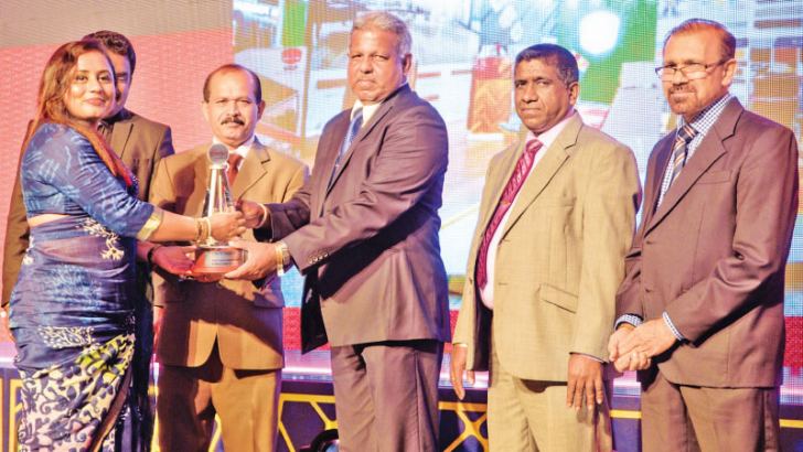 DELMEGE WINS AWARD AT CONSTRUCT 2018 | Daily News