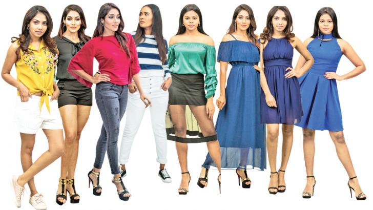Going with glamour | Daily News