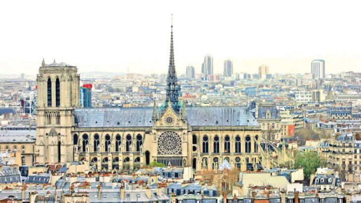 French Want Notre-Dame Rebuilt As It Was | Daily News