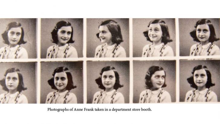 Anne Frank: the real story of the girl behind the diary