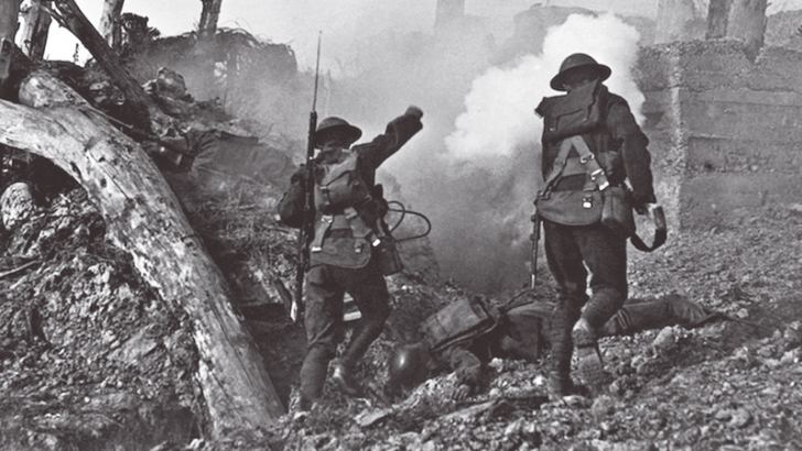 How WWI Changed the Meaning of ‘Barbaric’ | Daily News