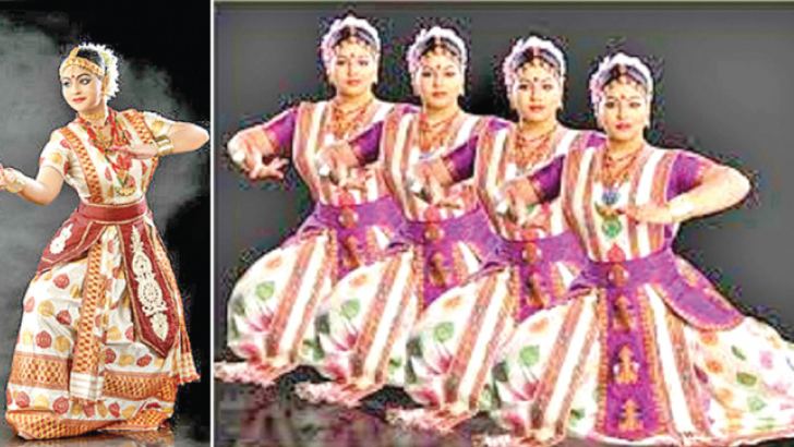 Dance Of Assam