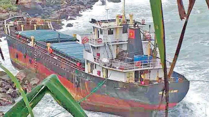 Rumassala Barge In Custody Of Merchant Shipping Secretariat | Daily News