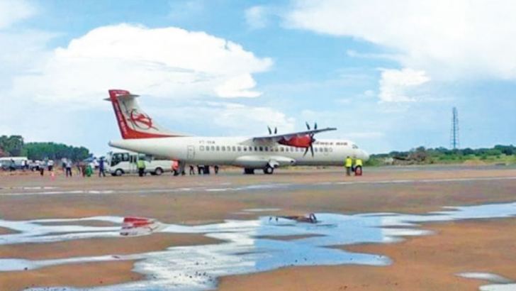 Jaffna International Airport to open today | Daily News