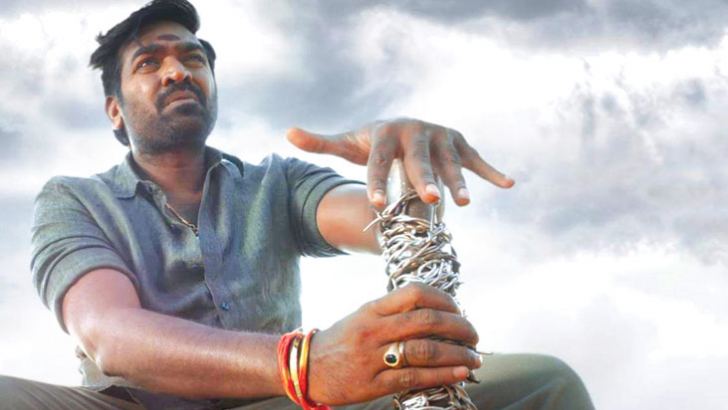 Brings back Sethupathi in a mass role | Daily News