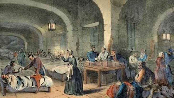 FLORENCE NIGHTINGALE: PIONEER OF NURSING | Daily News