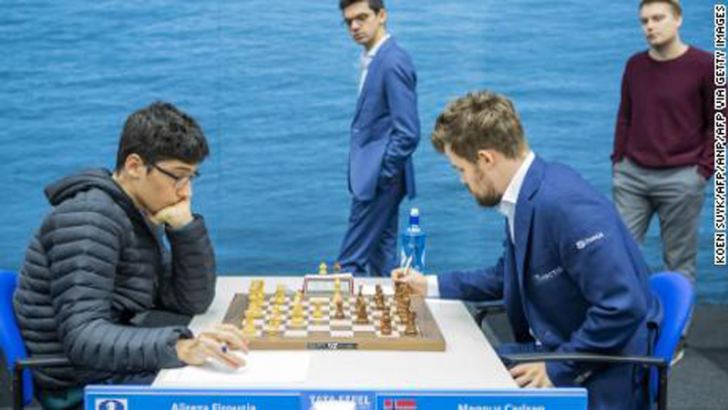 Magnus Carlsen Wins Chess' Triple Crown For A Third Time — After