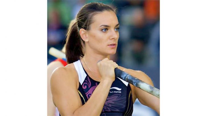 Yelena Isinbayeva, Russian Pole Vaulter | Daily News