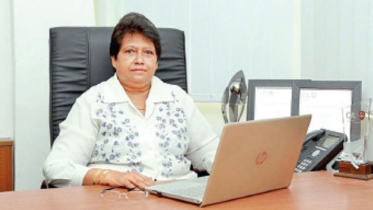 Chandrika Perera new Executive Director of Abans Group | Daily News