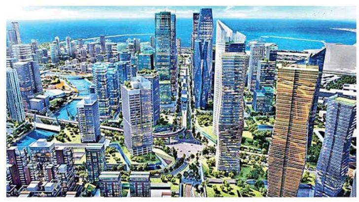 US$ 1 billion investment for Colombo International Finance Centre
