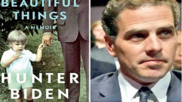 Hunter Biden To Publish Memoir | Daily News