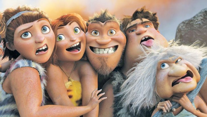 The Croods make a comeback! | Daily News