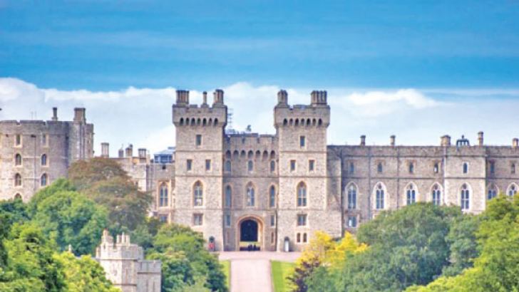 Crossbow-carrying Windsor Castle Intruder Sent To Psychiatric Hospital ...