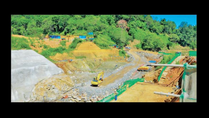 Moragolla Hydro Power Project nearing completion | Daily News