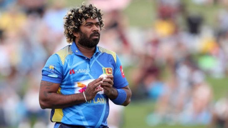 CricketGully on X: Lasith Malinga in Rajasthan Royals' training